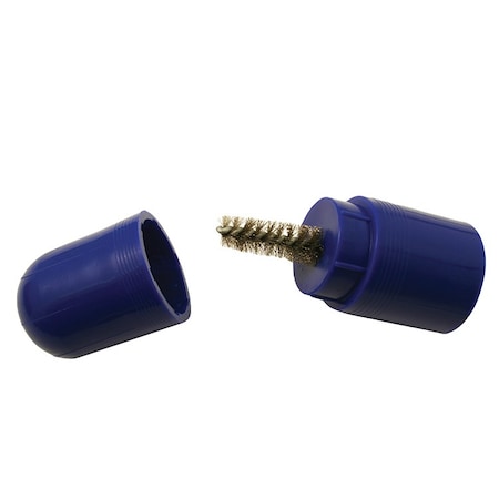 Cta Manufacturing WHEEL STUD CLEANING BRUSH 9/16" CTA4810